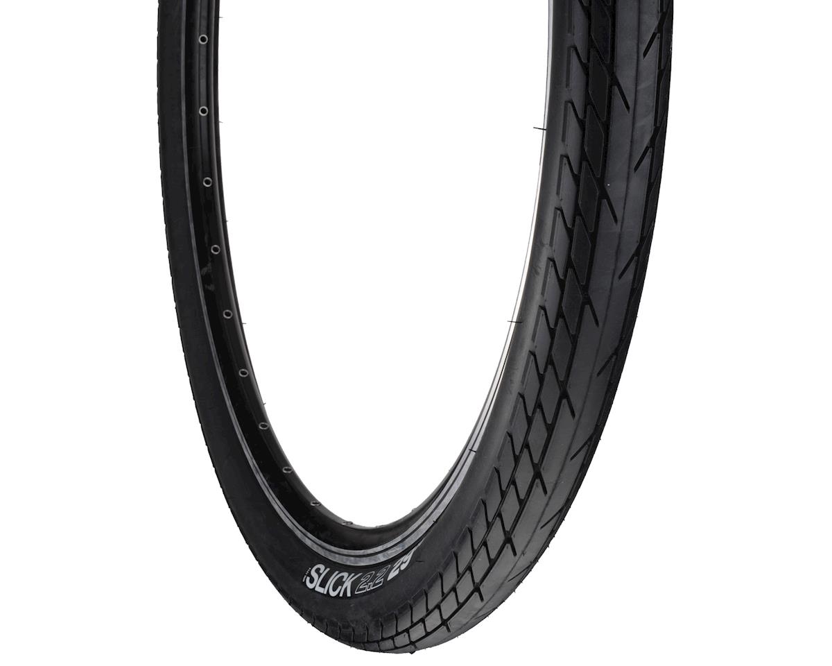 handleiding metalen mosterd WTB Slick Comp City Tire (Black) (29" / 622 ISO) (2.2") - Performance  Bicycle