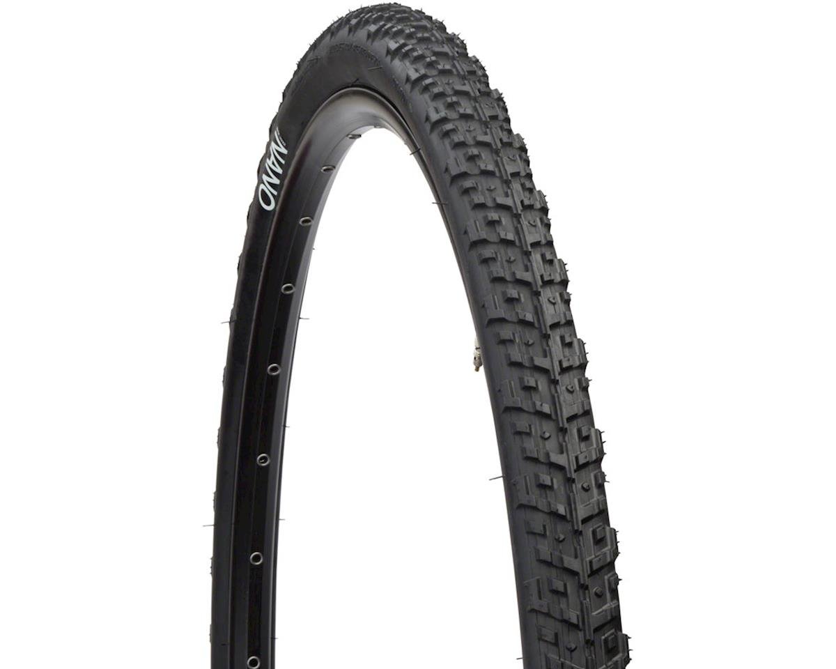 WTB Nano 700 Comp Gravel Tire (Black) (700c / 622 ISO) (40mm) (Wire) - W010-0523