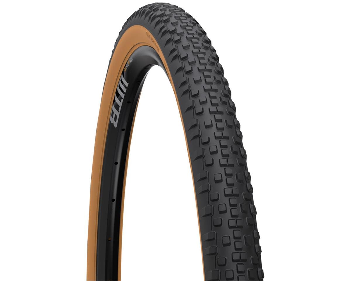 WTB Resolute Tubeless Gravel Tire (Tan Wall) (650b) (42mm) (Folding) (Dual DNA/Light Fast Rolling)