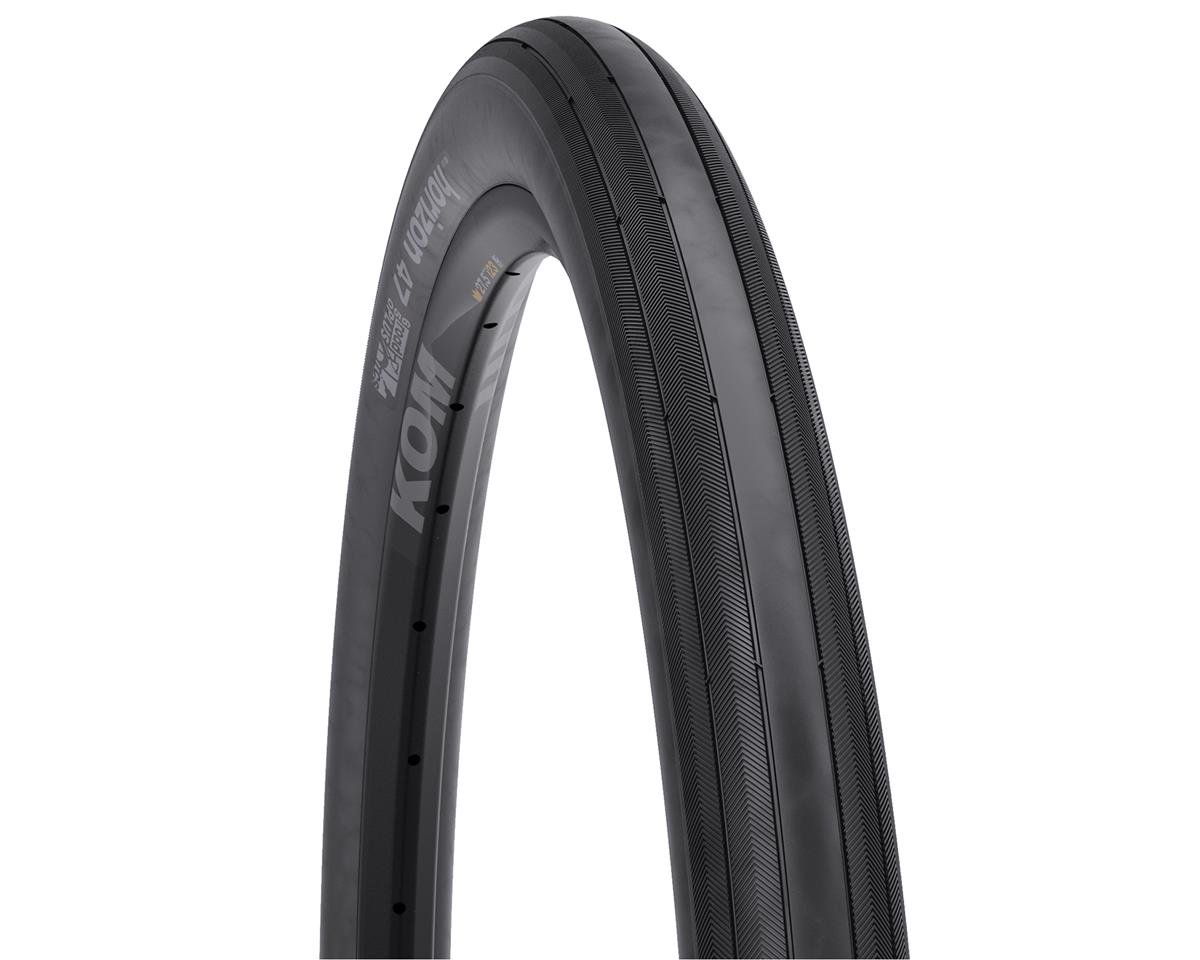 WTB Horizon TCS Tubeless Tire (Black) (Folding) (650b) (47mm) (Road TCS) (Dual DNA)