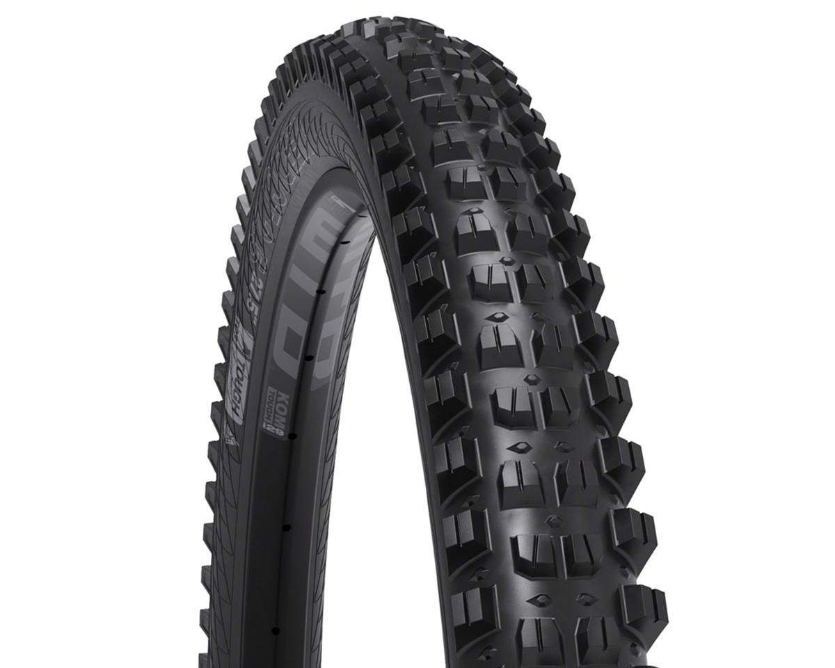 WTB Verdict Tubeless Mountain Tire (Black) (Folding) (27.5") (2.5") (Tough/High Grip) (TriTec)