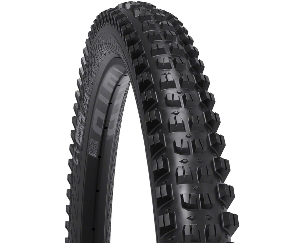 WTB Verdict Tubeless Mountain Tire (Black) (Folding) (27.5") (2.5") (Light/Grip) (TriTec)
