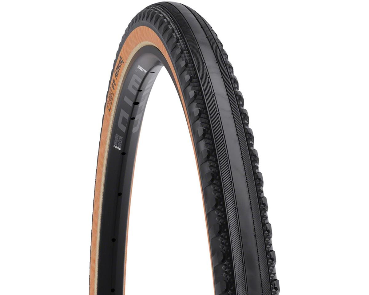 WTB Byway Tubeless Road/Gravel Tire (Tan Wall) (Folding) (700c) (44mm) (Road TCS) (Dual DNA)