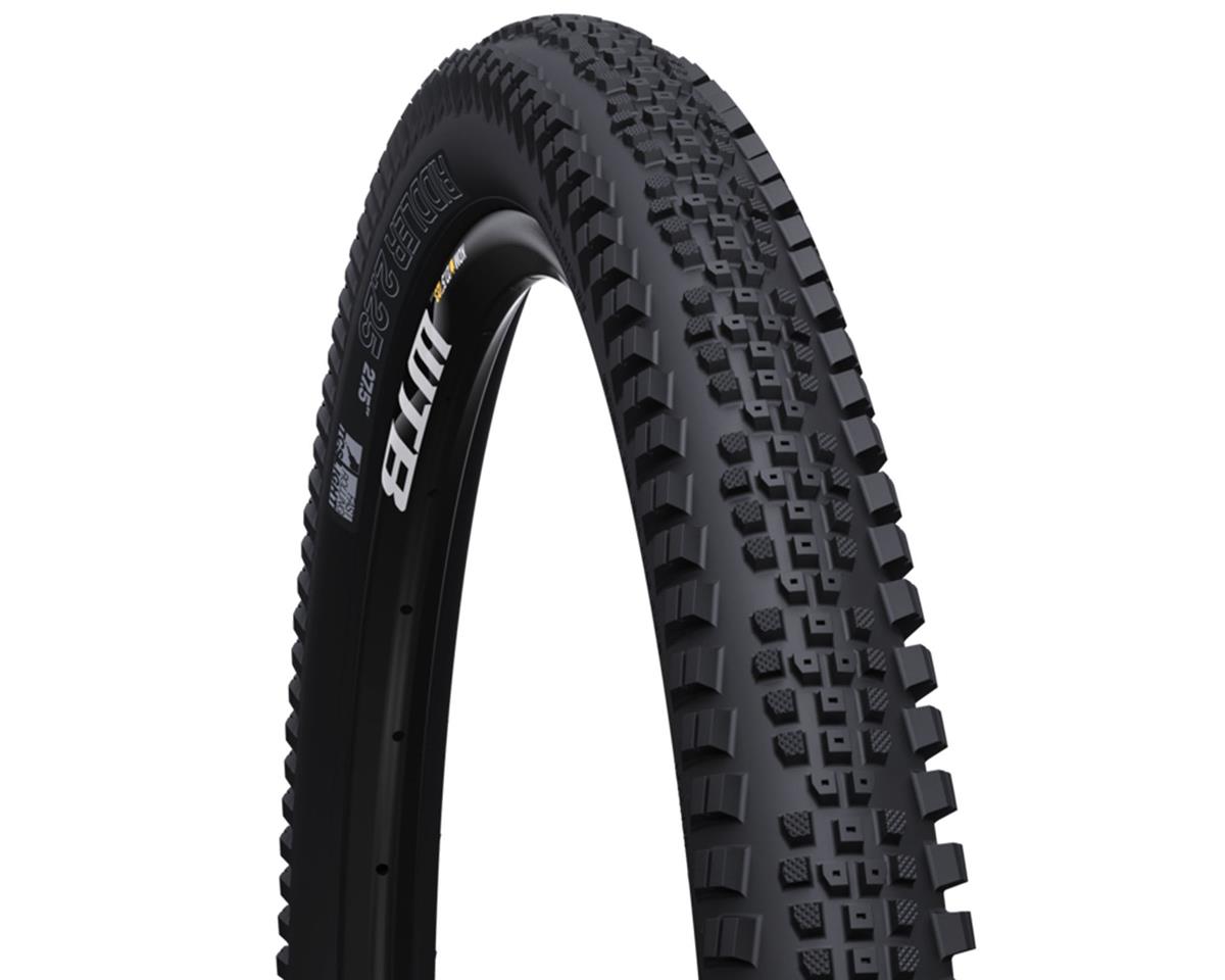 WTB Riddler Tubeless Gravel/Cyclocross Tire (Black) (700c) (37mm) (Folding) (Dual DNA/Light Fast Rol
