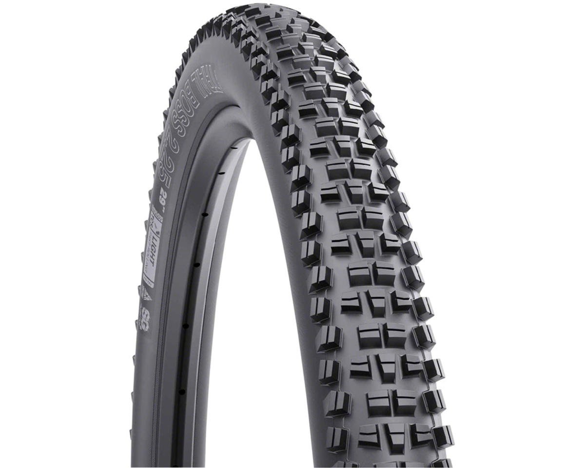 WTB Trail Boss Tubeless Mountain Tire (Black) (Folding) (29") (2.25") (Light/Fast w/ SG2) (TriTec)
