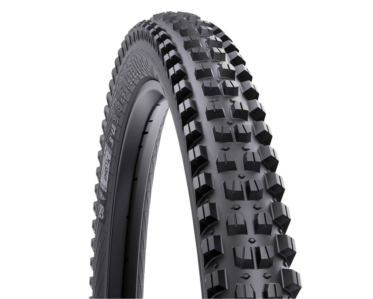 WTB Verdict Tubeless Mountain Tire (Black) (Folding) (27.5") (2.5") (Light/High Grip w/ SG2) (TriTec