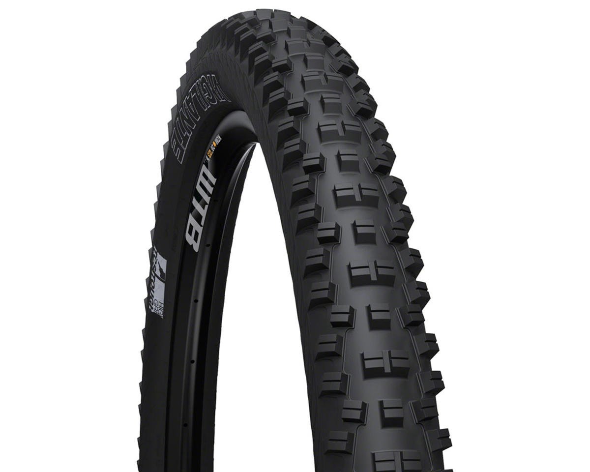 WTB Vigilante Tubeless Mountain Tire (Black) (Folding) (27.5") (2.5") (Tough/Grip) (TriTec)