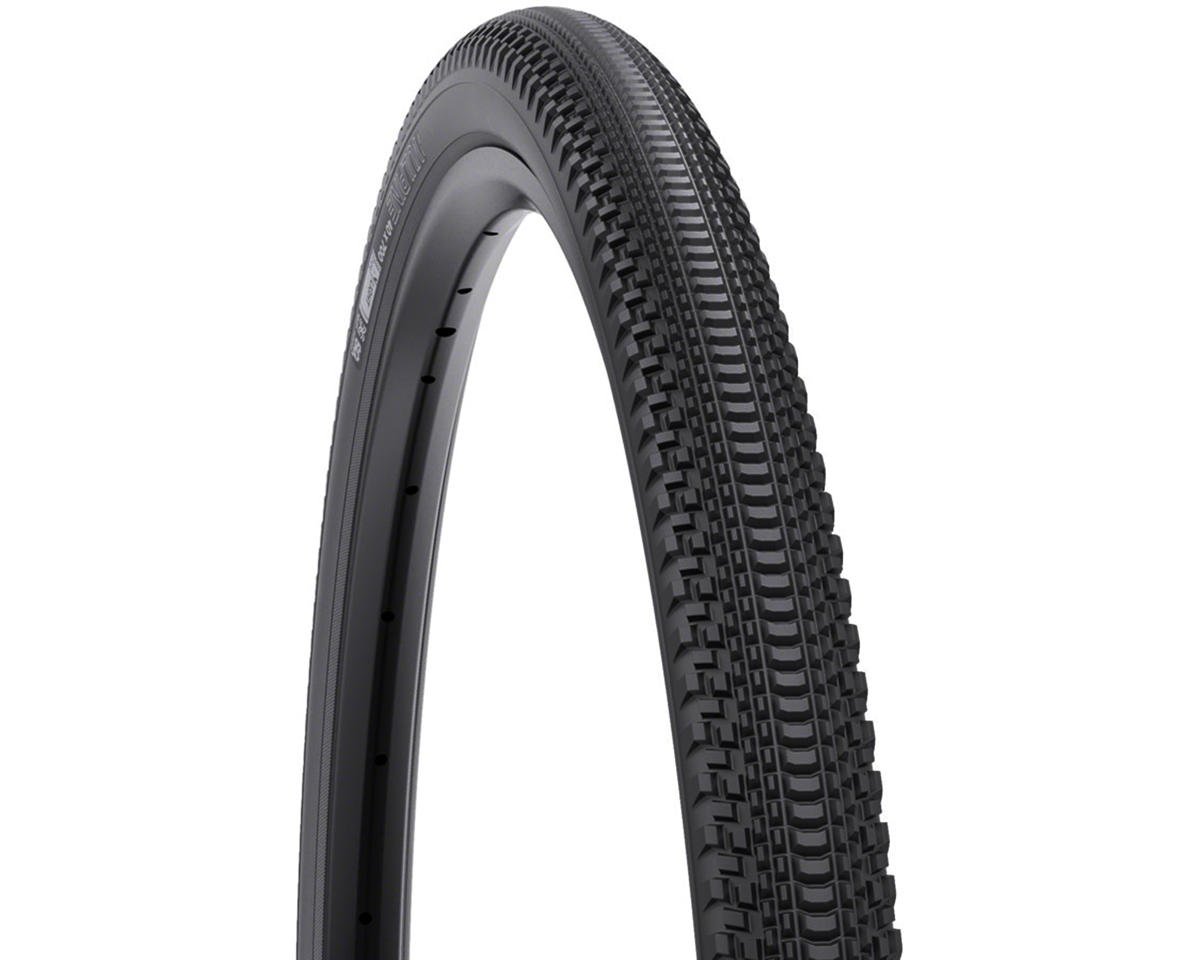 WTB Vulpine Tubeless Gravel Tire (Black) (700c) (40mm) (Light/Fast w/ SG2) (Folding) (Dual DNA)