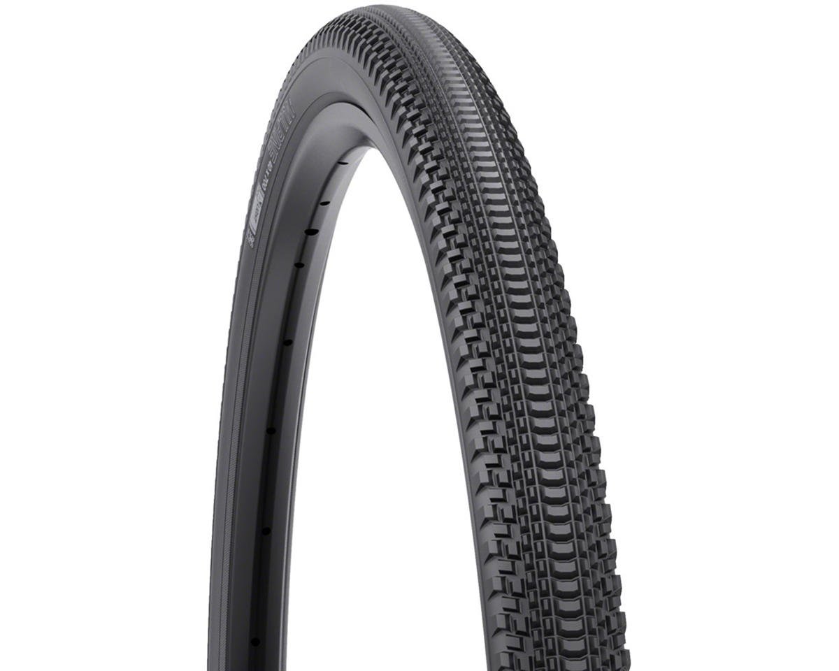 WTB Vulpine Tubeless Gravel Tire (Black) (700c) (40mm) (Light/Fast) (Folding) (Dual DNA)