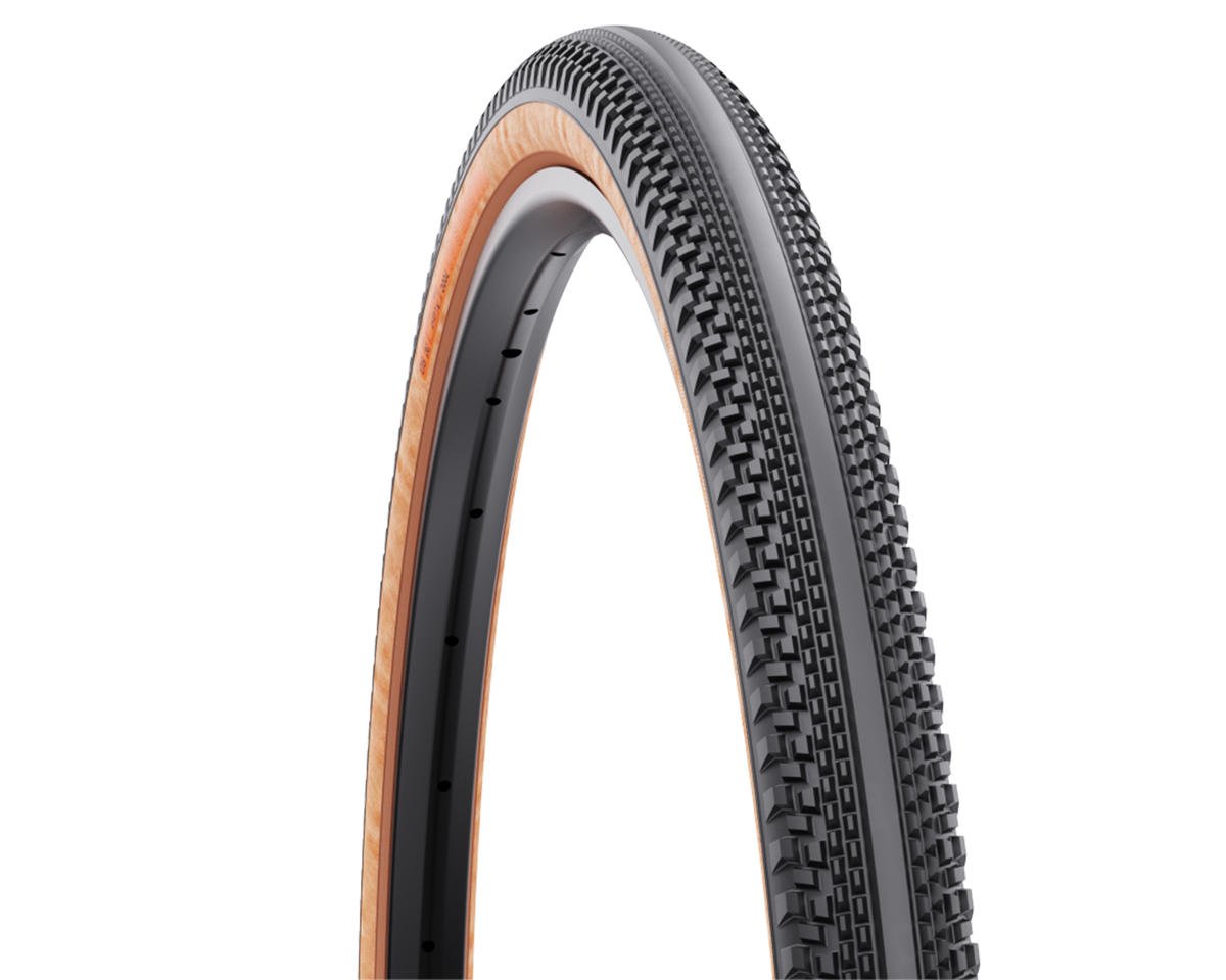 WTB Vulpine S SG Tubeless Gravel Tire (Tan Wall) (700c) (40mm) (Light ...