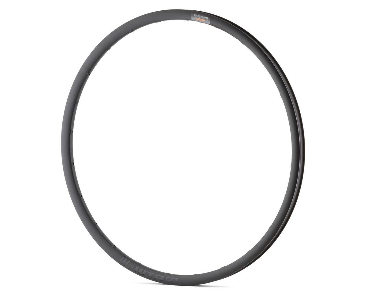 WTB CZR i23 Carbon Disc Rim (Black) (24H) (Presta) (700c) (Tubeless)