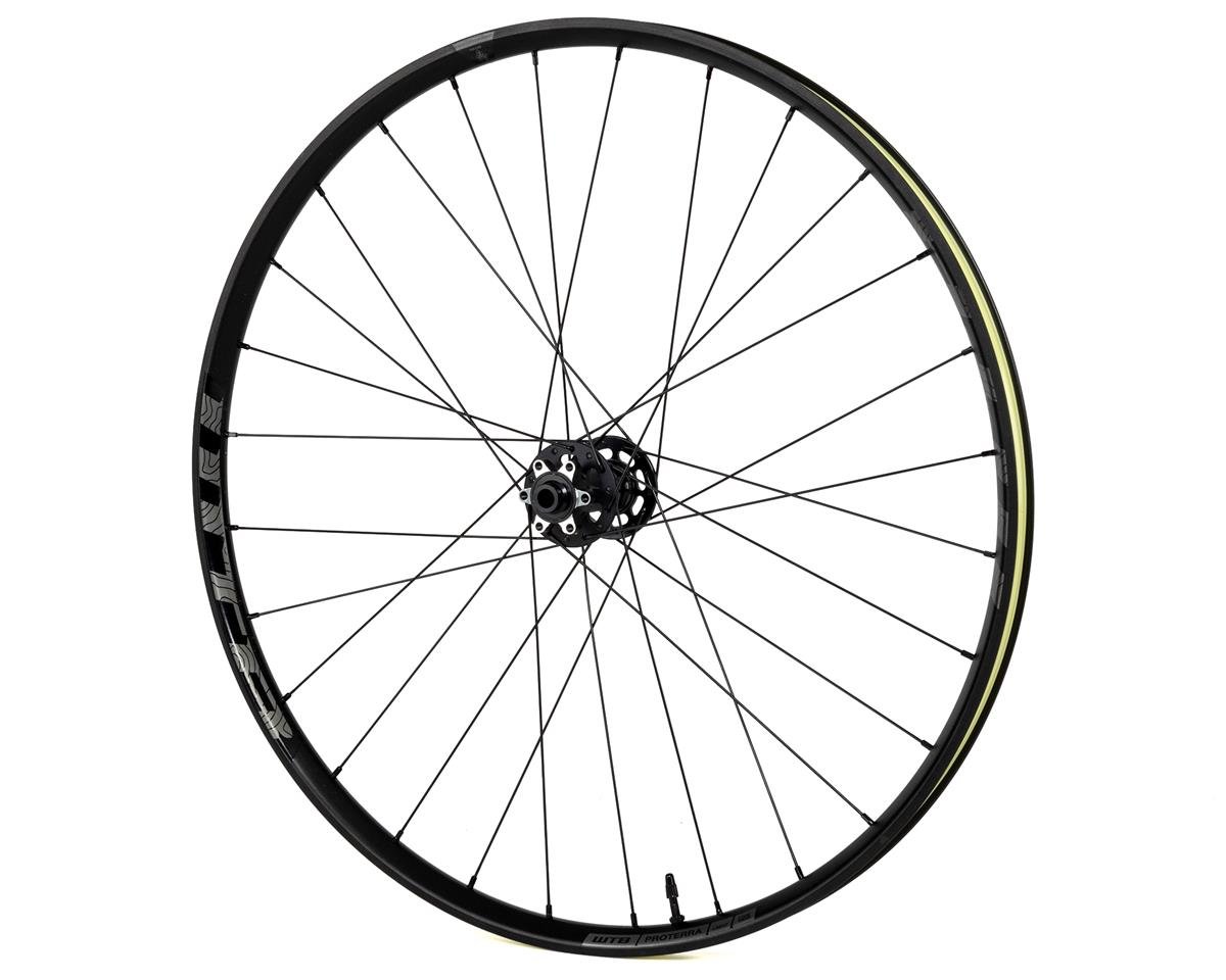 WTB Proterra Light i25 Front Wheel (Black) (650b) (12 x 100mm) (12 x 100mm) (650b / 5... - W045-0214