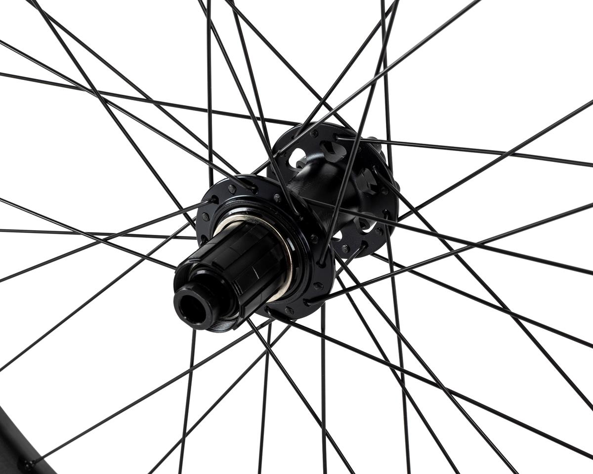 WTB Proterra Tough I30 Rear Wheel (Black) (Shimano HG 11/12) (12 X ...