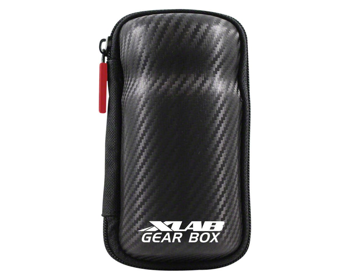 X-Lab Gear Box (Black) (0.42L) (For Water Bottle Cages)