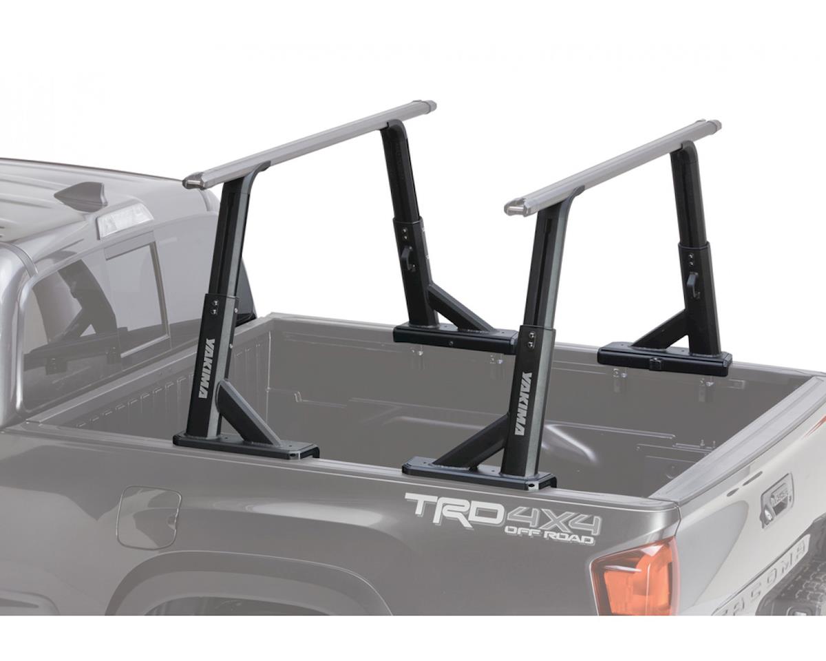 Yakima OverHaul HD Truck Bed Rack System - Performance Bicycle