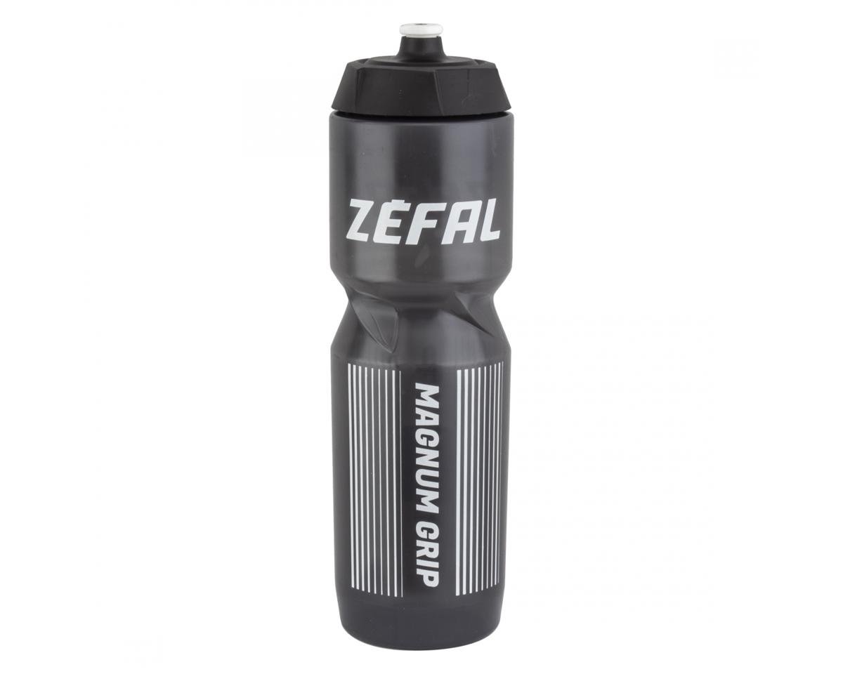 Zefal Magnum Grip Extra Large Water Bottle (Black) (33oz) - 164112