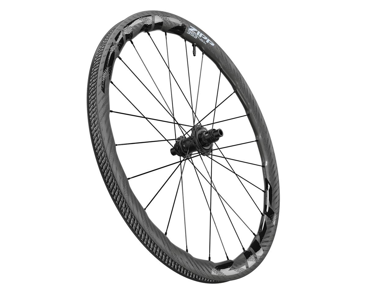Zipp 353 NSW Disc Brake Rear Wheel (Black) (Shimano HG 11/12) (12 x 142mm) (700c) (Centerlock) (Tube
