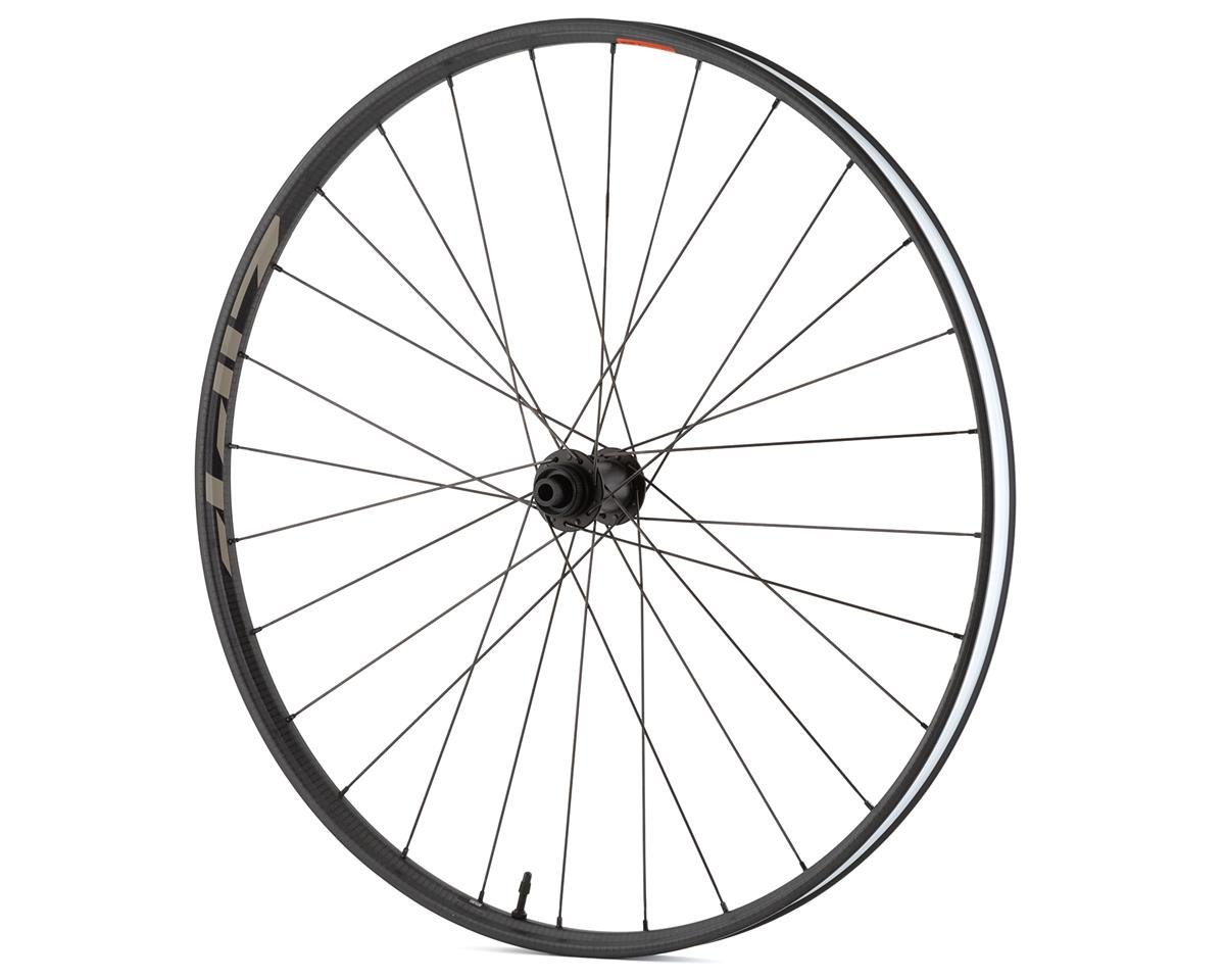 Zipp 101 XPLR Carbon Front Wheel (Kwiqsand) (12 x 100mm) (700c) (Centerlock) (Tubeless)