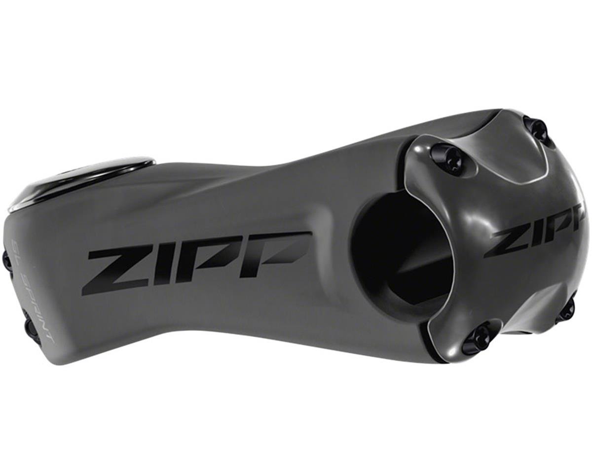 Zipp SL Sprint Carbon Stem (Black) (31.8mm) (100mm) (12deg)