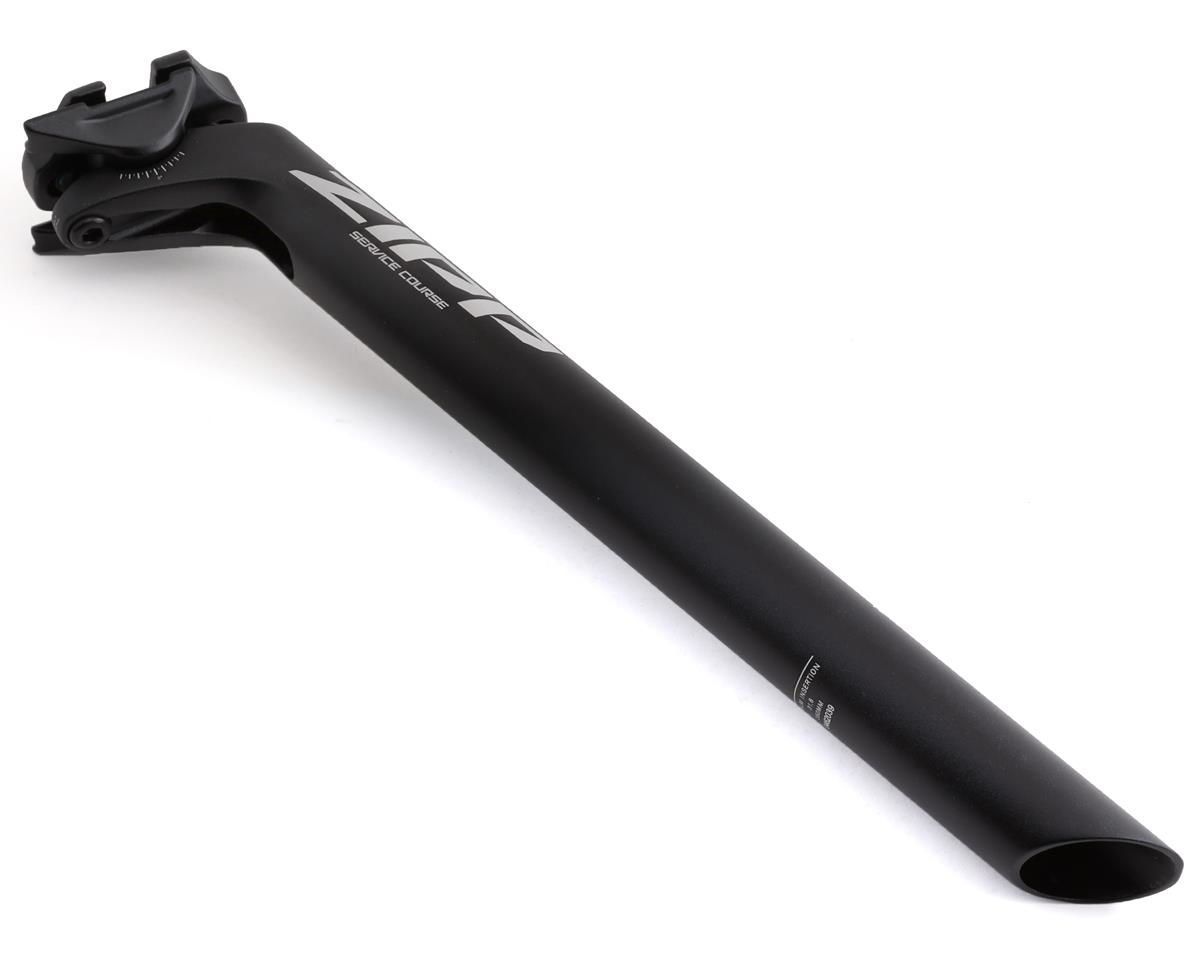 Zipp Service Course Seatpost (Black) (31.6mm) (350mm) (20mm Offset ...