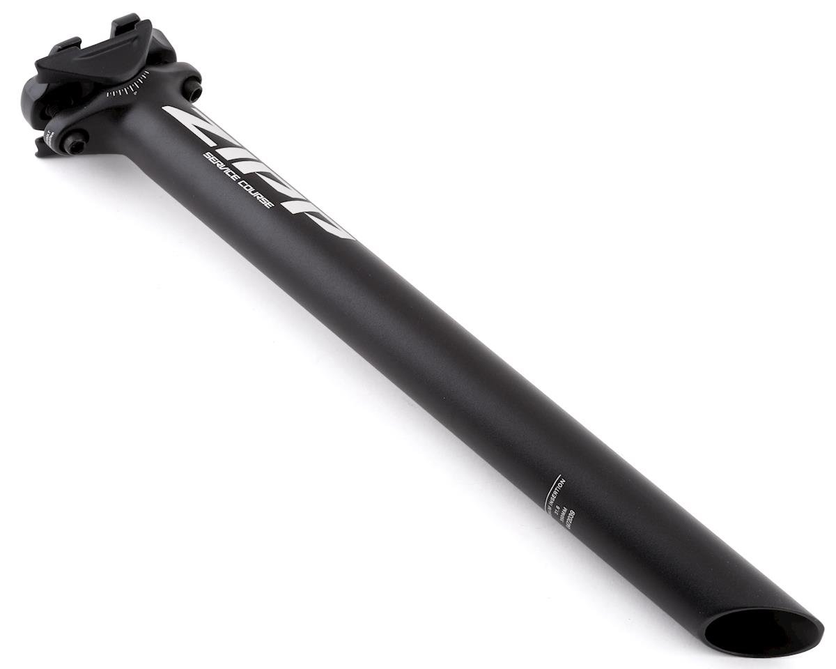 Zipp Service Course Seatpost (Black) (31.6mm) (350mm) (0mm Offset