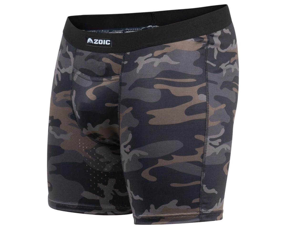 ZOIC Trail Boxer Short (BlackOps) (L) - 1000TRAI-BLACKOPS-L