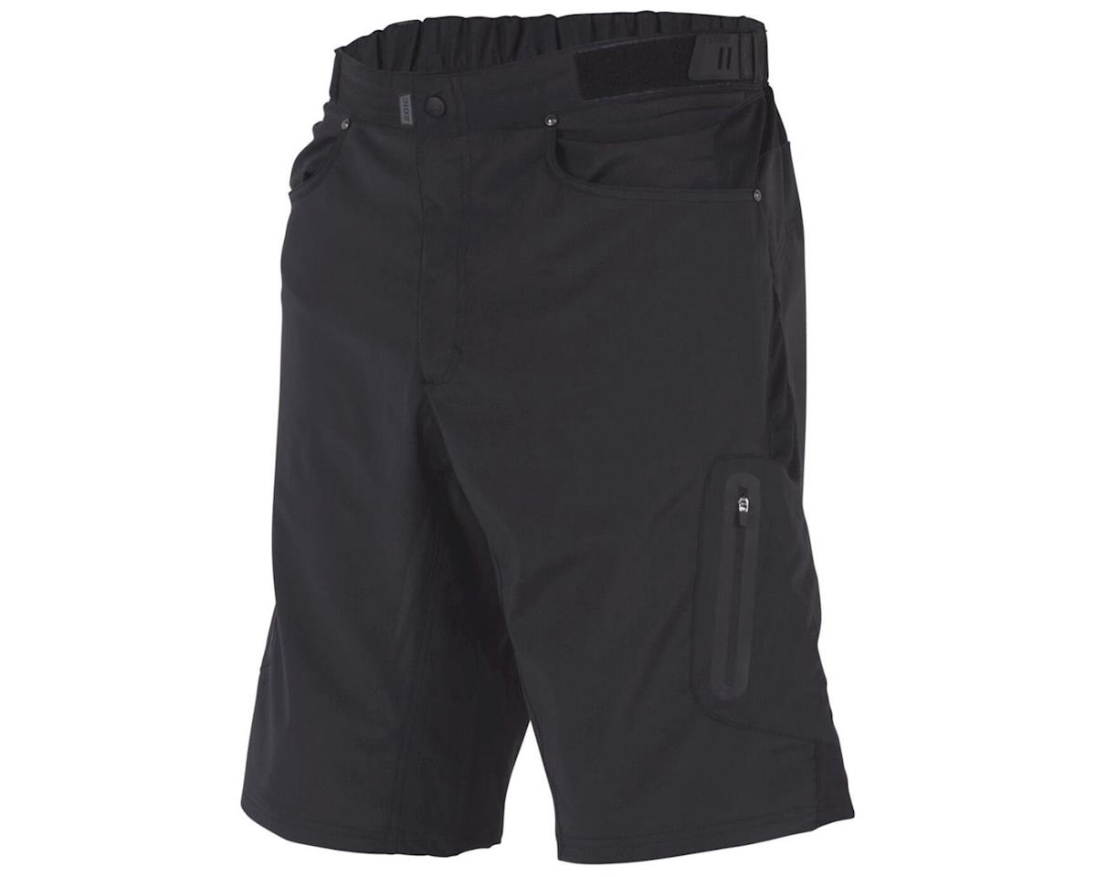 ZOIC Ether 9 Short (Black) (w/ Liner) (L)