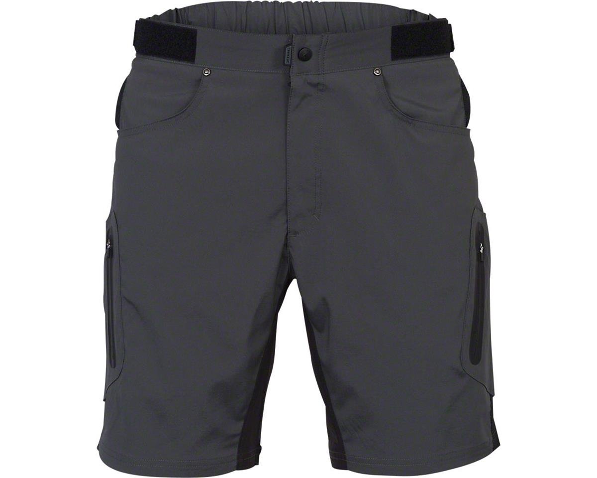 ZOIC Ether 9 Short (Shadow) (w/ Liner) (L) - Performance Bicycle