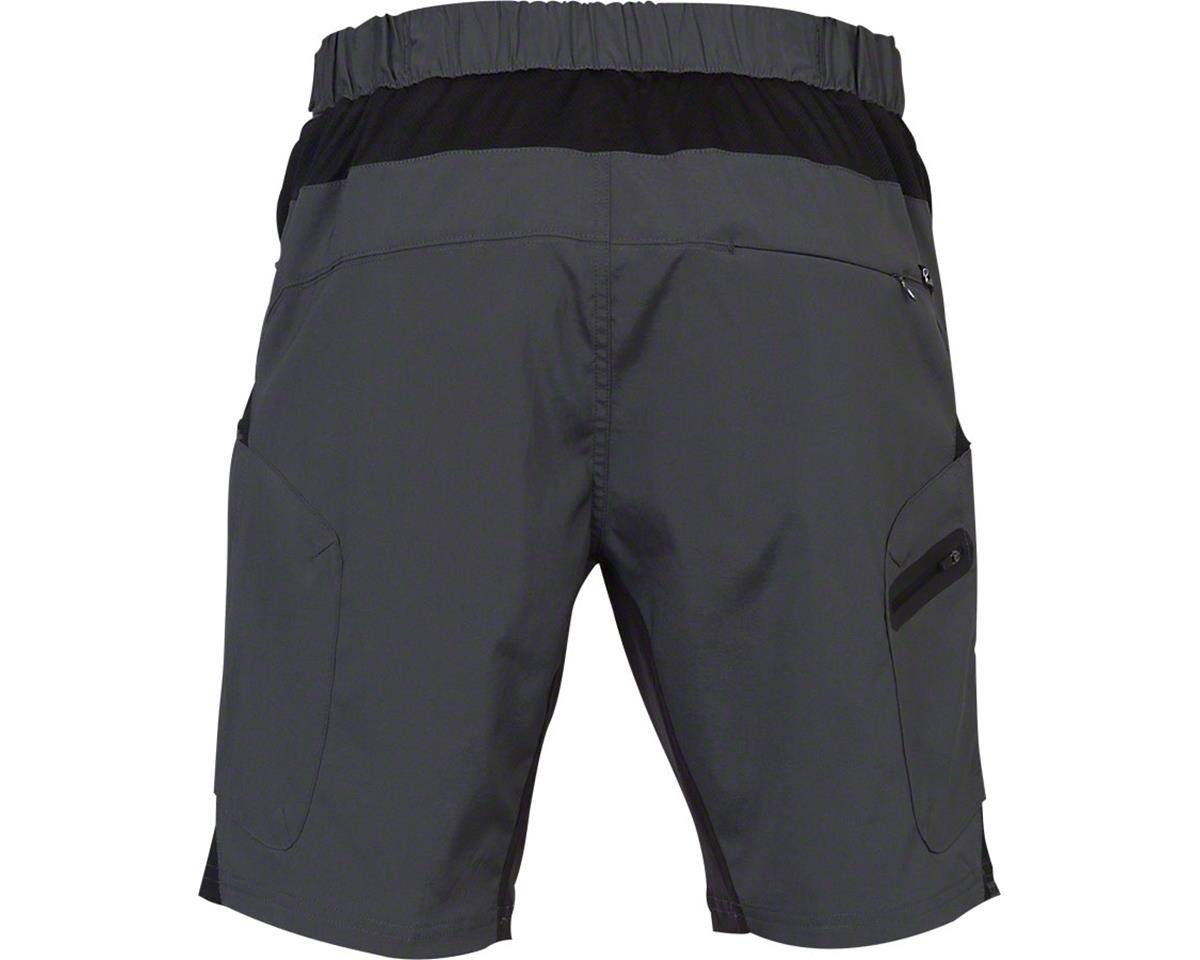 ZOIC Ether 9 Short (Shadow) (w/ Liner) (L) - Performance Bicycle