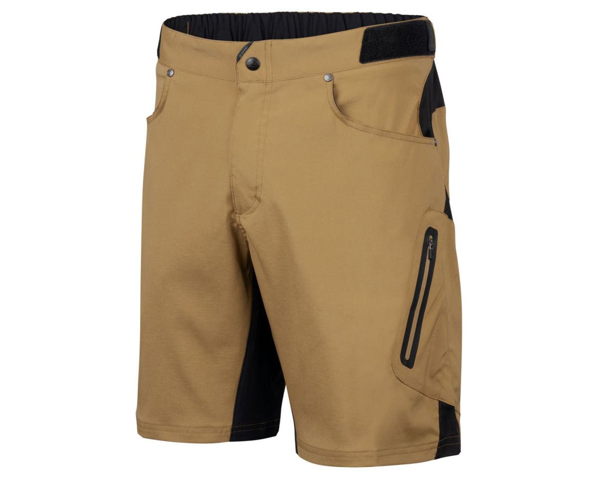 ZOIC Ether 9 Short (Whiskey) (w/ Liner) (M) - 1103ES10-WHISKEY-M