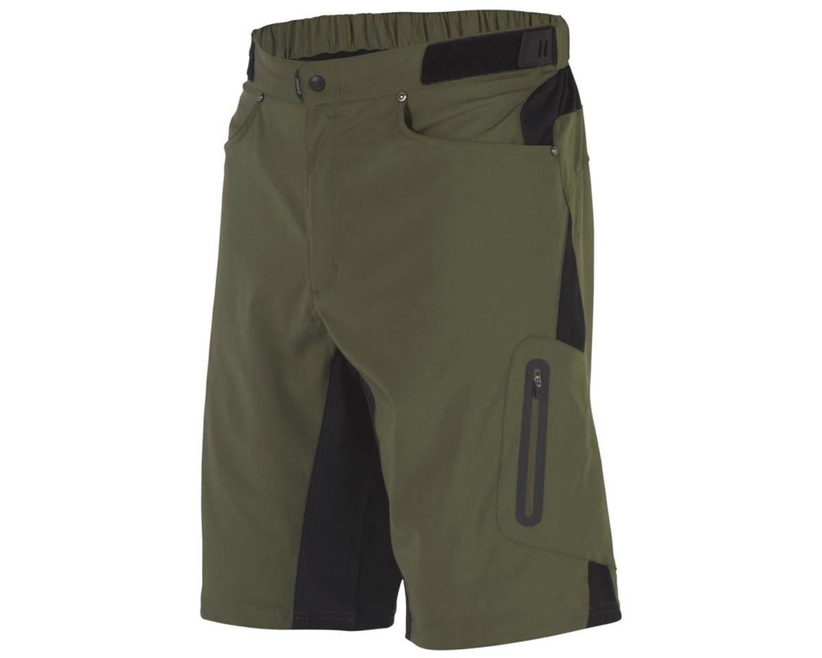 ZOIC Ether Short (Malachite) (w/ Liner) (XL)