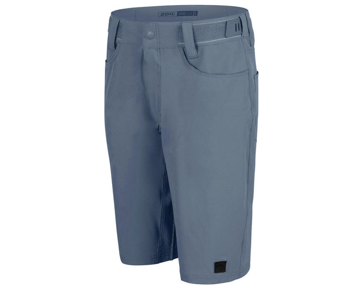 ZOIC Edge Shorts (Blue Haze) (No Liner) (L) - 1193EDGE-BLUEHAZE-L