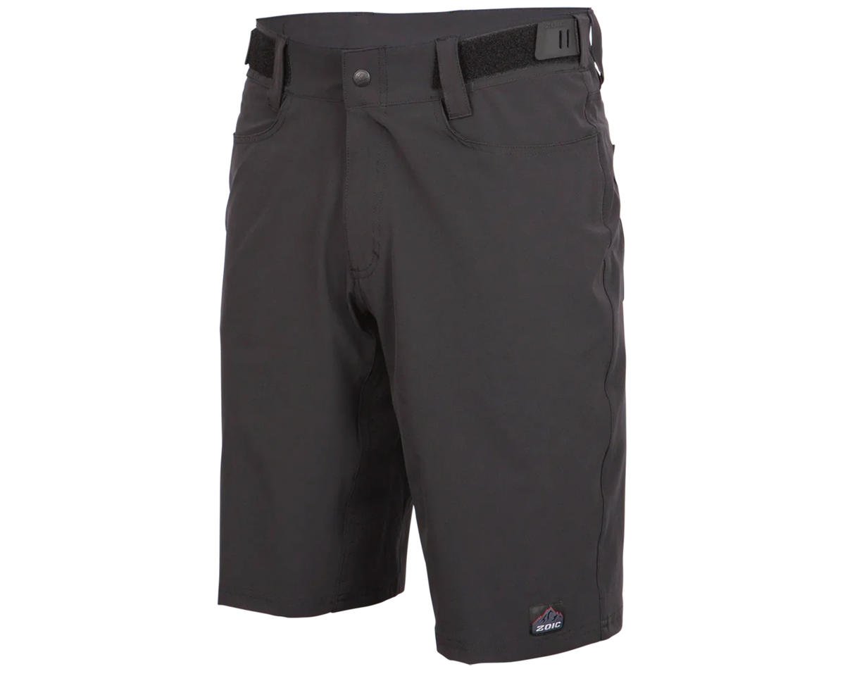 ZOIC Edge Shorts (Black) (36)