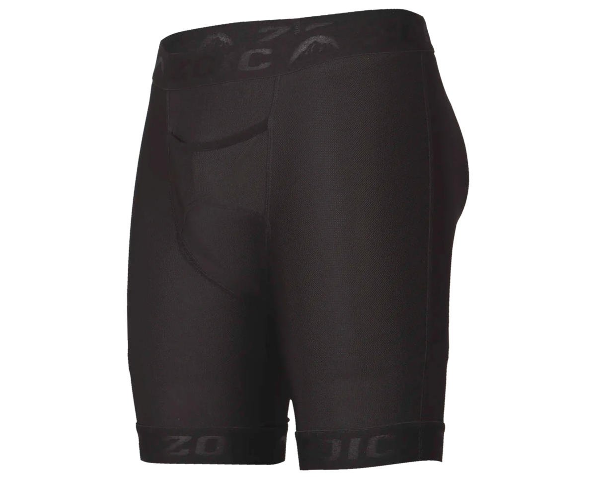 ZOIC Ventor Liner Shorts (Black) (L)