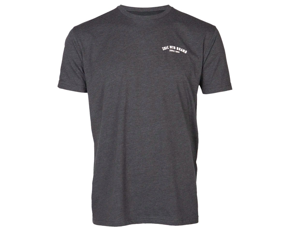 ZOIC Trail Riders T-Shirt (Charcoal) (M)