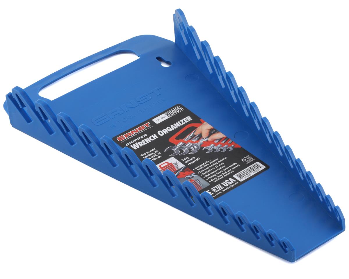 10 Compartment Organizer Tray - Hi-Viz